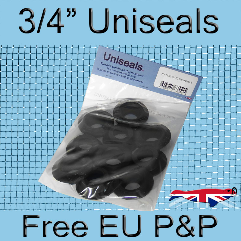 European U075-Uniseal-10-Pack.jpg Photo