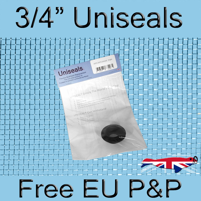EU U075-Uniseal-Single.jpg Photo