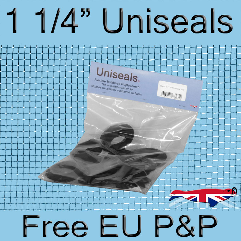 European U125-Uniseal-10-Pack.jpg Photo