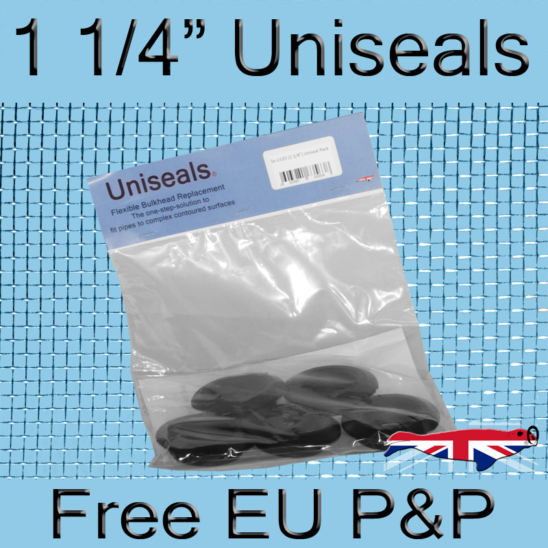 Europe U125-Uniseal-5-Pack.jpg Photo