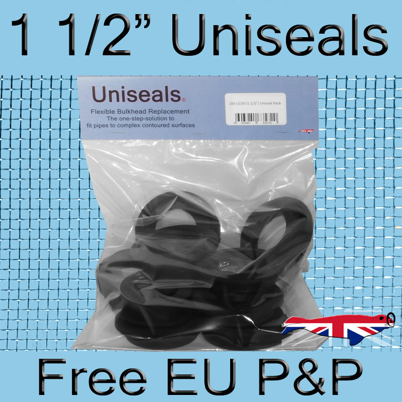 European U150-Uniseal-10-Pack.jpg Photo