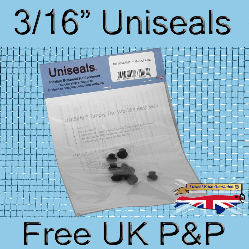 Magnify 3/16 inch Uniseal photo U018_UK_Uniseal_10_Pack.jpg