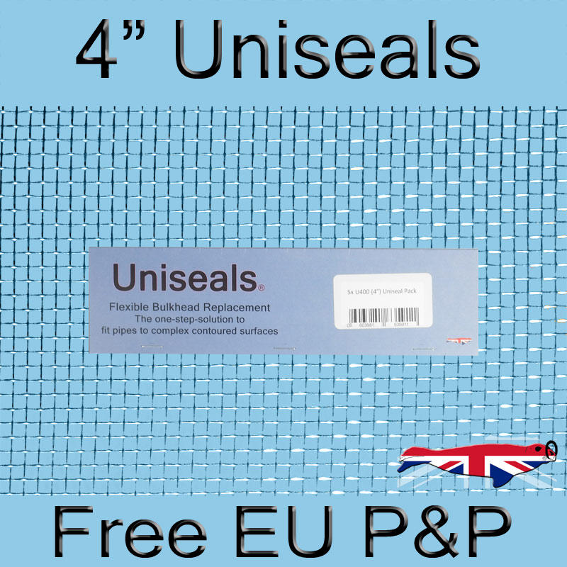4 inch Uniseals For Sale EU