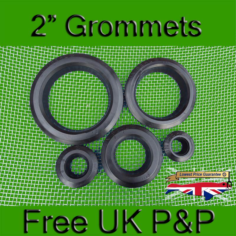 Hydroponic Grommets Image